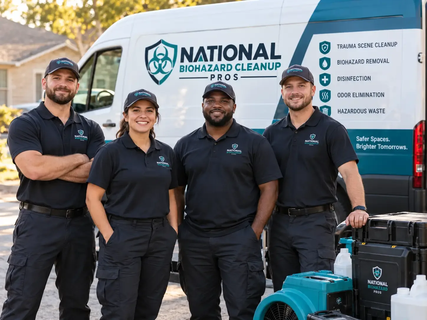 Biohazard Cleanup company in Allen Park, MI